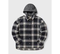 Levis FRANCISCO SHERPA FLANNEL men Overshirts grey in taglia:M