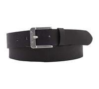 Levi's Free Belt, Cintura Donna, Nero (Regular Black 59), 3 (Taglia Produttore: 90)