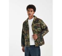 Levi's - Frisco - Giacca multitasche con stampa mimetica-Verde XL