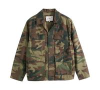 Levi's Frisko - Giacca Phalarope Camo Print Demit