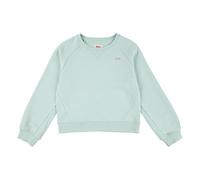 LEVI'S FW-Crew Felpa con Stampa Tonda alla Moda