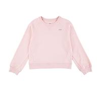 LEVI'S FW-Crew Felpa, Rosa Inglese, 14 Anni Girl's
