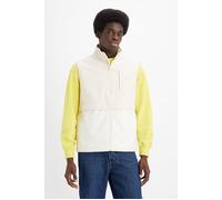 Levi's GEARY FLEECE VEST, gilet di jeans Uomo, RAINY DAY, XL