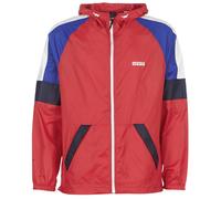 Levis giacca a vento COLORBLOCK WINDRUNNER in Rosso EU S
