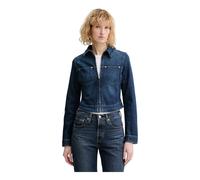 Levi's - Giacca aderente elasticizzata Y2K - - Jackets - Donna - Blu - L