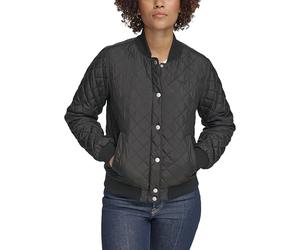 Levi's - Giacca bomber trapuntata da donna (taglie normali e forti), Small