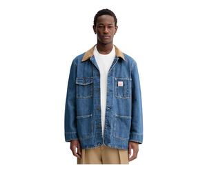 Levi's - Giacca Broadway x Workwear Aggiornata - - Jackets - Uomo - Blu - M