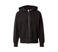 LEVI'S ® Giacca di felpa 'Authentic Full Zip Sweatshirt' nero Uomo LEVI'S ® L