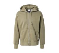LEVI'S ® Giacca di felpa 'AUTHENTIC' oliva, Taglia M