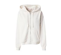 LEVI'S ® Giacca di felpa 'Everyday Zip Hoodie' bianco, Taglia L
