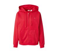 LEVI'S ® Giacca di felpa 'Everyday Zip Hoodie' rosso Donna LEVI'S ® XS rosso
