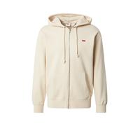 LEVI'S ® Giacca di felpa 'Original Zip-Up Hoodie' beige Uomo LEVI'S ® L