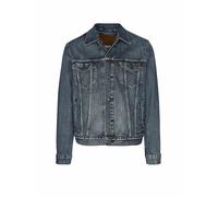 Levi's Trucker Jacket Dark Indigo Taglia: S | Giacche di jeans Outlet | Uomo | Blu