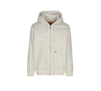 LEVI'S ® Giacca di mezza stagione 'Potrero Denim Hoodie' grafite / bianco denim Uomo LEVI'S ® M