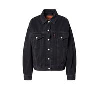 LEVI'S ® Giacca di mezza stagione '90's Trucker Jacket' nero denim Donna - Abbigliamento - Giacche - Giacche di jeans LEVI'S ® XS