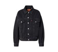 LEVI'S ® Giacca di mezza stagione '90's Trucker Jacket' nero denim Donna - Abbigliamento - Giacche - Giacche di jeans LEVI'S ® S