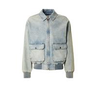 Levi's - Cortland - Giacca bomber azzurra-Blu L