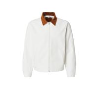 LEVI'S ® Giacca di mezza stagione 'Mechanics Full-Zip Jacket' caramello / bianco Uomo LEVI'S ® L
