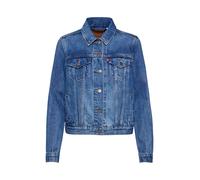 Levi's Giacca di jeans Original Trucker Donna Blu Denim Soft As Butter Dark XL