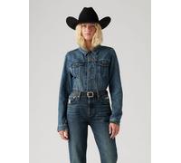 Giubbino donna denim Levi's XS Denim