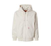 LEVI'S ® Giacca di mezza stagione 'Potrero Denim Hoodie' grafite / bianco denim Uomo LEVI'S ® M