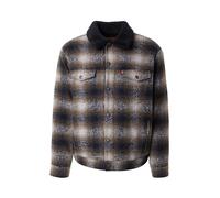 Levi's® - RELAXED FIT PLAID TR NEUTRALS Multicolore - Abbigliamento M Multicolore