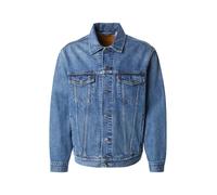 LEVI'S ® Giacca di mezza stagione 'Relaxed Trucker Jacket' blu denim Uomo LEVI'S ® S blu denim
