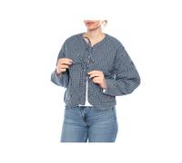 Levis RUE LINER JACKET women Windbreaker blue in taglia:M