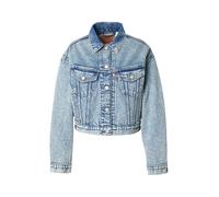 Levi's - Giacca trucker in denim stretta stile anni '90 blu chiaro S