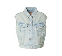 LEVI'S ® Giacca di mezza stagione 'Shrunken 90s Vest' blu denim Donna LEVI'S ® S
