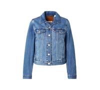 LEVI'S ® Giacca di mezza stagione 'Trucker Jacket' blu denim Donna - Abbigliamento - Giacche - Giacche di jeans LEVI'S ® M