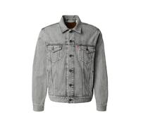 LEVI'S ® Giacca di mezza stagione 'Trucker Jacket' grigio denim Uomo LEVI'S ® XS grigio denim