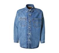 LEVI'S ® Giacca di mezza stagione 'Twist Shacket' blu denim Uomo LEVI'S ® M