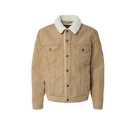 LEVI'S ® Giacca di mezza stagione 'Type III Sherpa Trucker Jacket' marrone chiaro Uomo LEVI'S ® XL