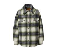 LEVI'S ® Giacca di mezza stagione verde pastello / verde chiaro / nero Donna LEVI'S ® S verde pastello / verde chiaro / nero
