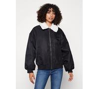 Levi's Giacca Donna Elise Retro Bomber Jacket Caviar Nero S
