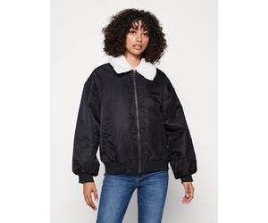 Levi's Giacca Donna Elise Retro Bomber Jacket Caviar Nero S