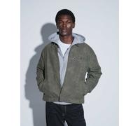 Levi's giacca harrington stampata Cristobal color khaki-Verde S