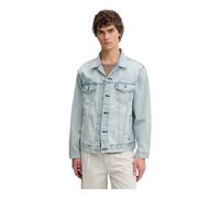 Levi's - Giacca in Denim Vestibilità Rilassata - - Jackets - Uomo - Blu - L