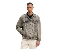 Levi's - Giacca in Denim Vestibilità Rilassata - - Jackets - Uomo - Grigio - M