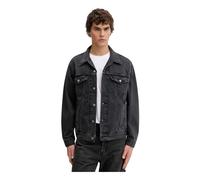 Levi's - Giacca in Denim Vestibilità Rilassata - - Jackets - Uomo - Nero - M