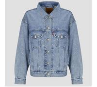 Levis Giacca in jeans 90S TRUCKER in Blu EU XS