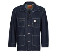 Levis Giacca in jeans BERKLEY CHORE COAT in Blu EU M