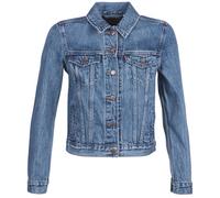 Levis Giacca in jeans ORIGINAL TRUCKER in Blu EU XL