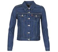 Levis Giacca in jeans ORIGINAL TRUCKER in Marine EU S