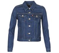Levis Giacca in jeans ORIGINAL TRUCKER in Marine EU XL