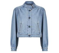Levis Giacca in jeans PARKER PRETTY SHORT COAT in Blu EU XS