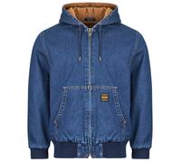 Levis Giacca in jeans POTRERO DENIM HOODY in Blu EU M
