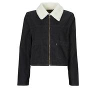 Levis Giacca in jeans T3 RETRO SHERPA TRUCKER in Nero EU L