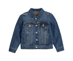 Levis Giacca in jeans TRUCKER JACKET in Blu 4 anni
